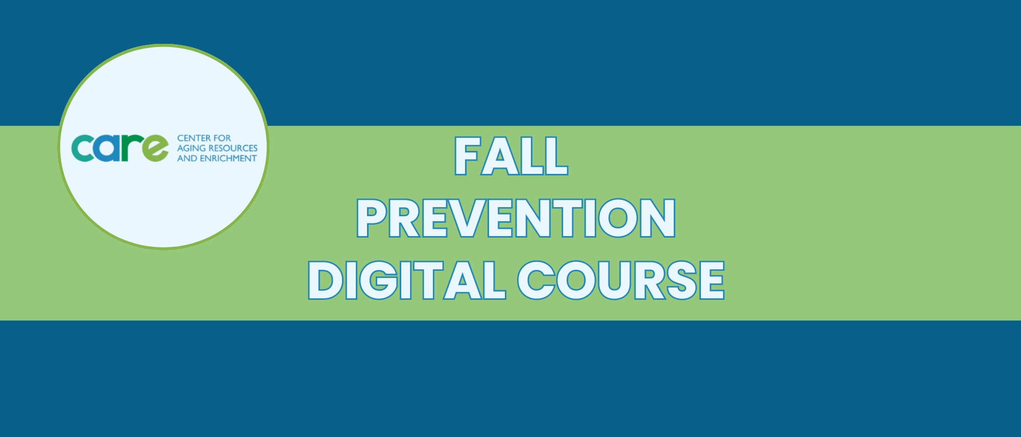 Fall Prevention Course